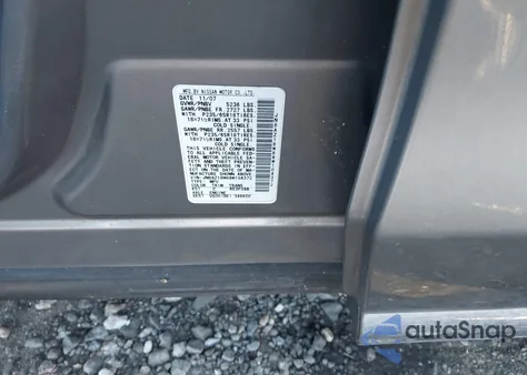 2009 Nissan Murano S z USA, uszkodzony, nr VIN JN8AZ18W89W104372